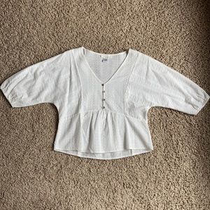 White Blouse